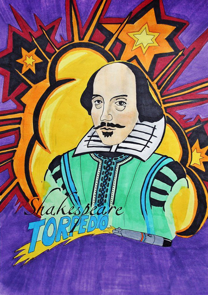 Shakespeare Torpedo