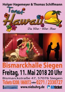 Toast Hawaii Siegen