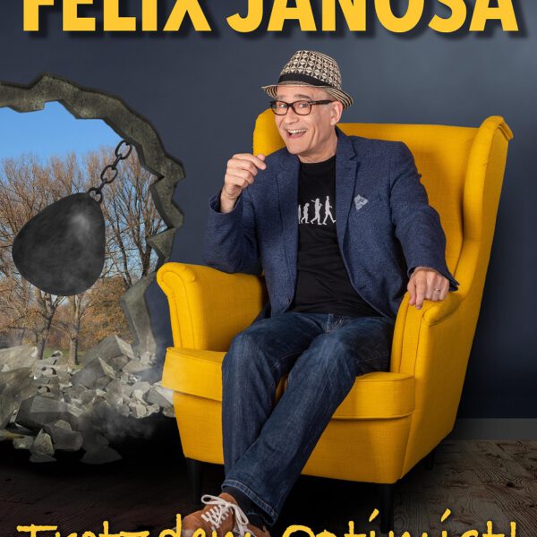 Felix Janosa Optimist