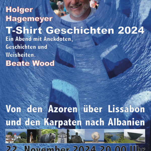 T-Shirt Geschichten 2024