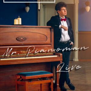 Mr Pianomann