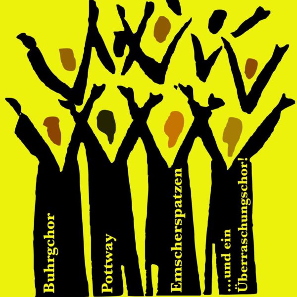 Buhrgchor & Friends Ohne Titel