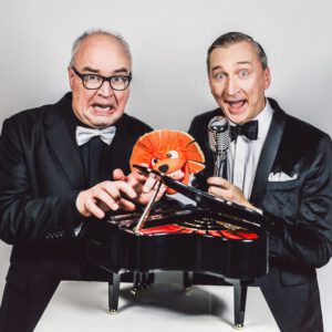 Salonlöwengrube Foto Claudia Hauf