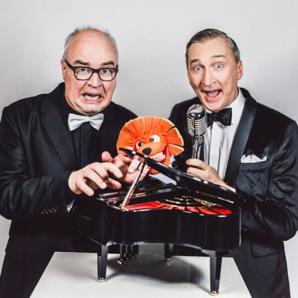 Salonlöwengrube Foto Claudia Hauf