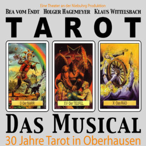Tarot Kartenrückseite