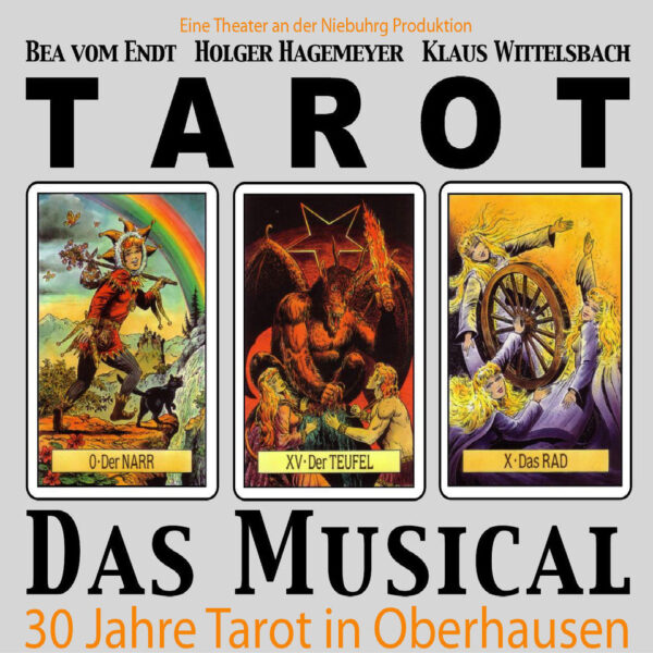Tarot Kartenrückseite